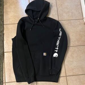 Carhartt Black Men's Hoodie